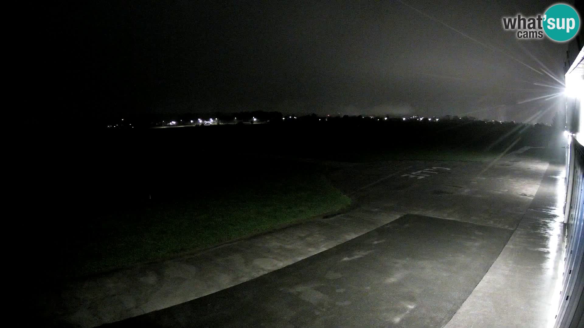 Webcam Aeroporto Celje | LJCL | Slovenia