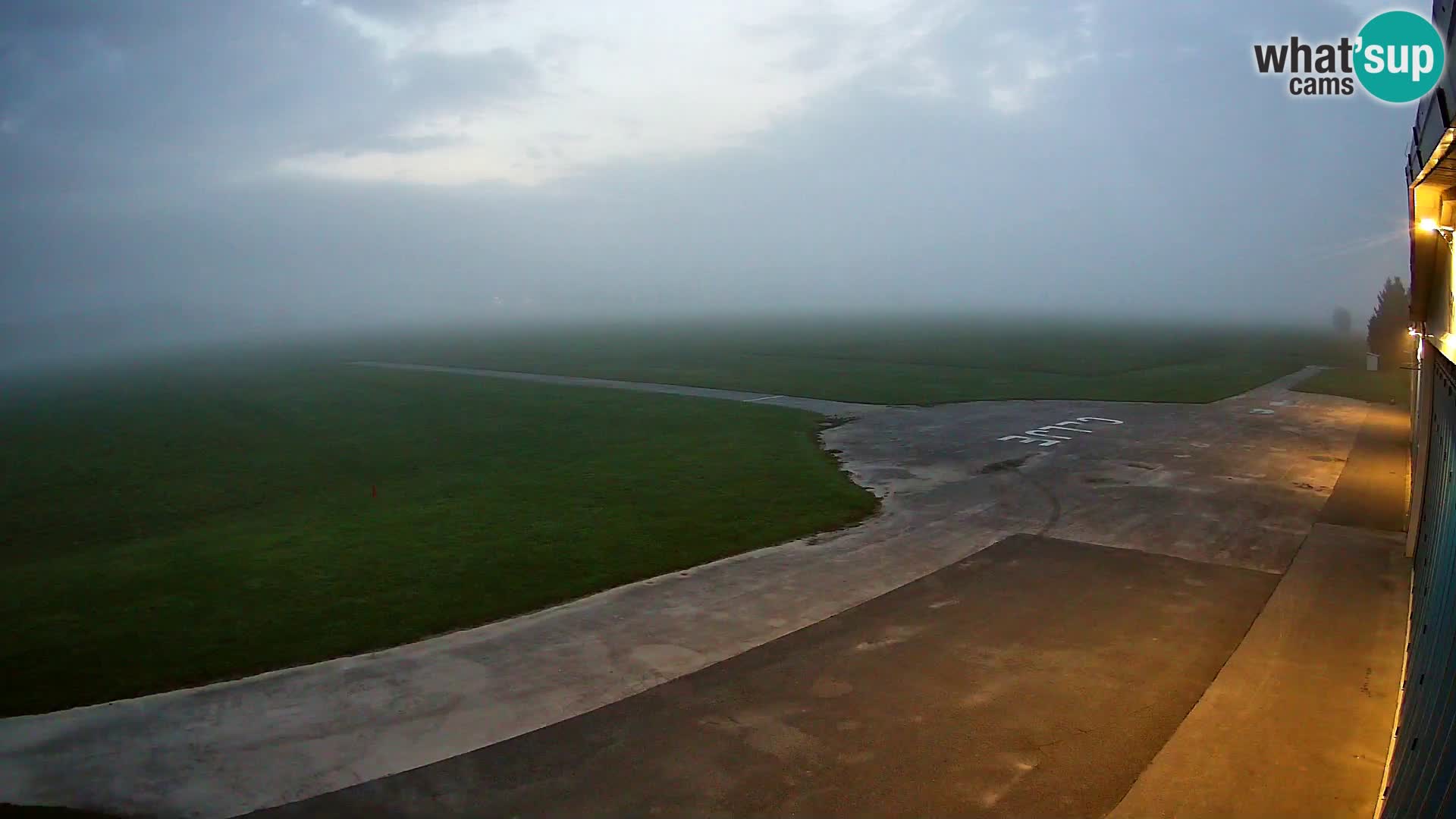 Webcam Celje Airfield | LJCL | Slovenia