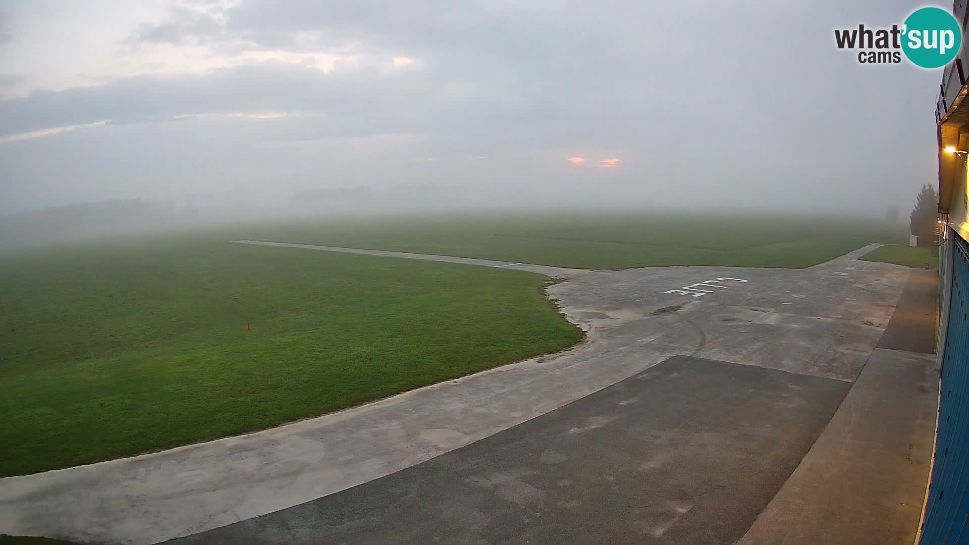 Webcam Celje Airfield | LJCL | Slovenia