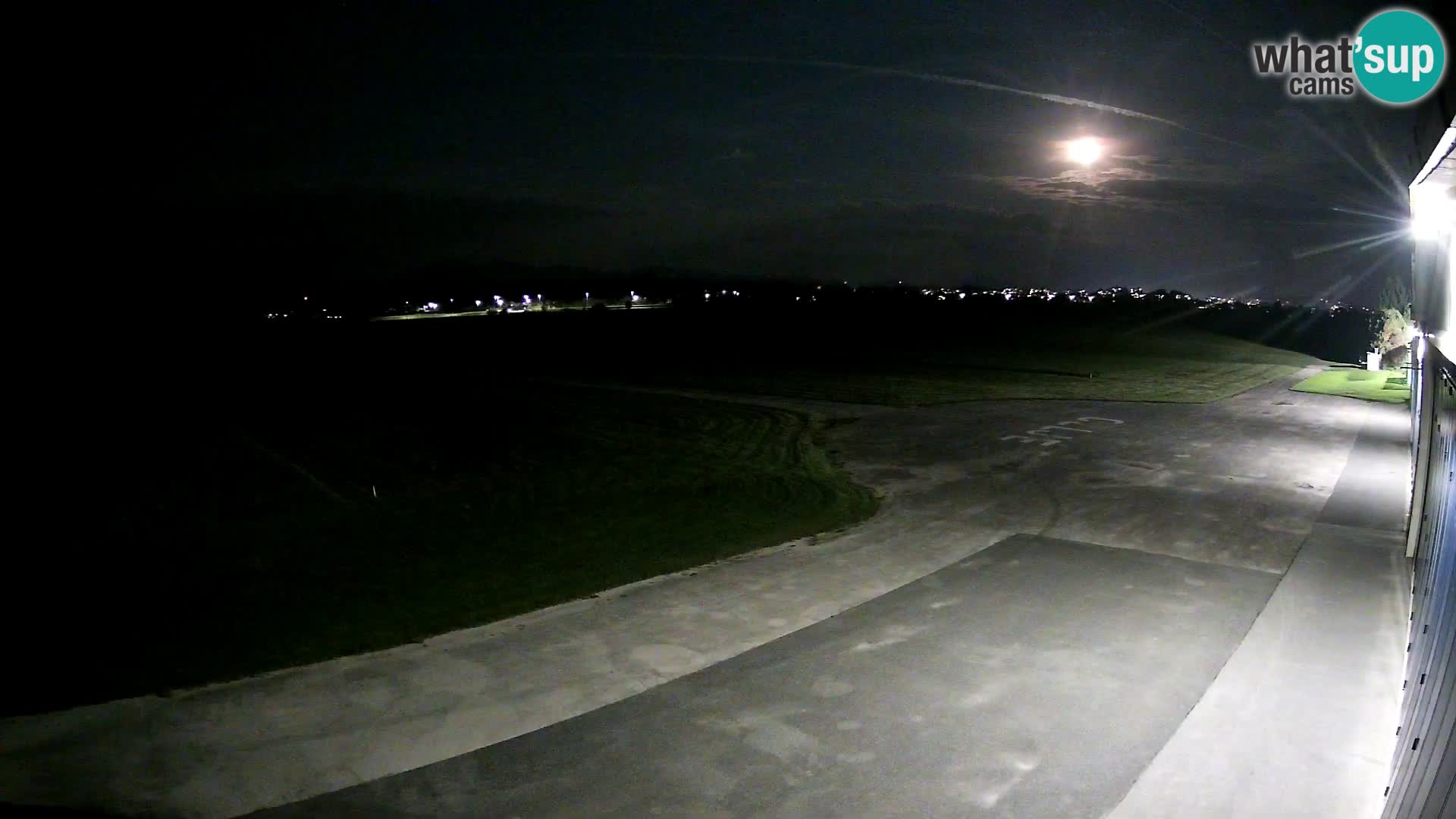 Webcam Celje Airfield | LJCL | Slovenia