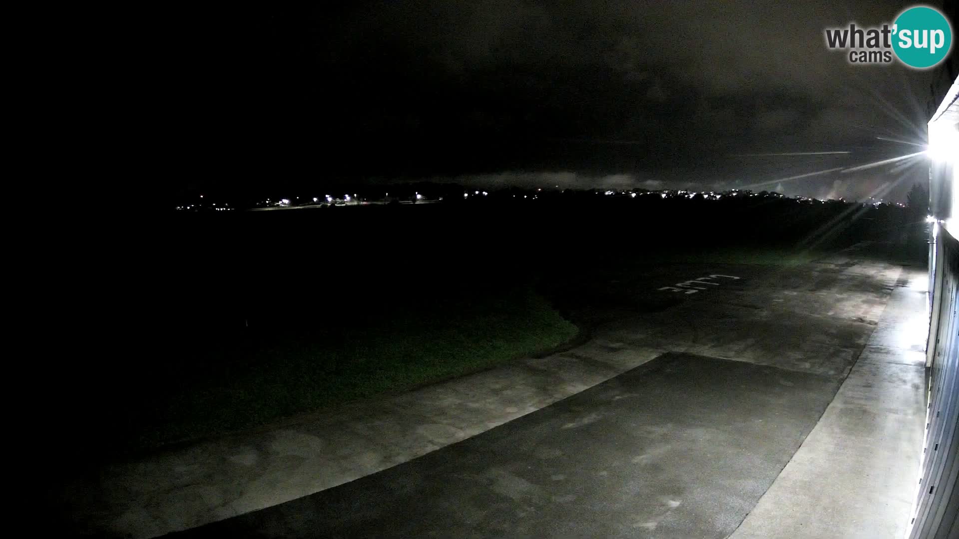 Webcam Celje Airfield | LJCL | Slovenia