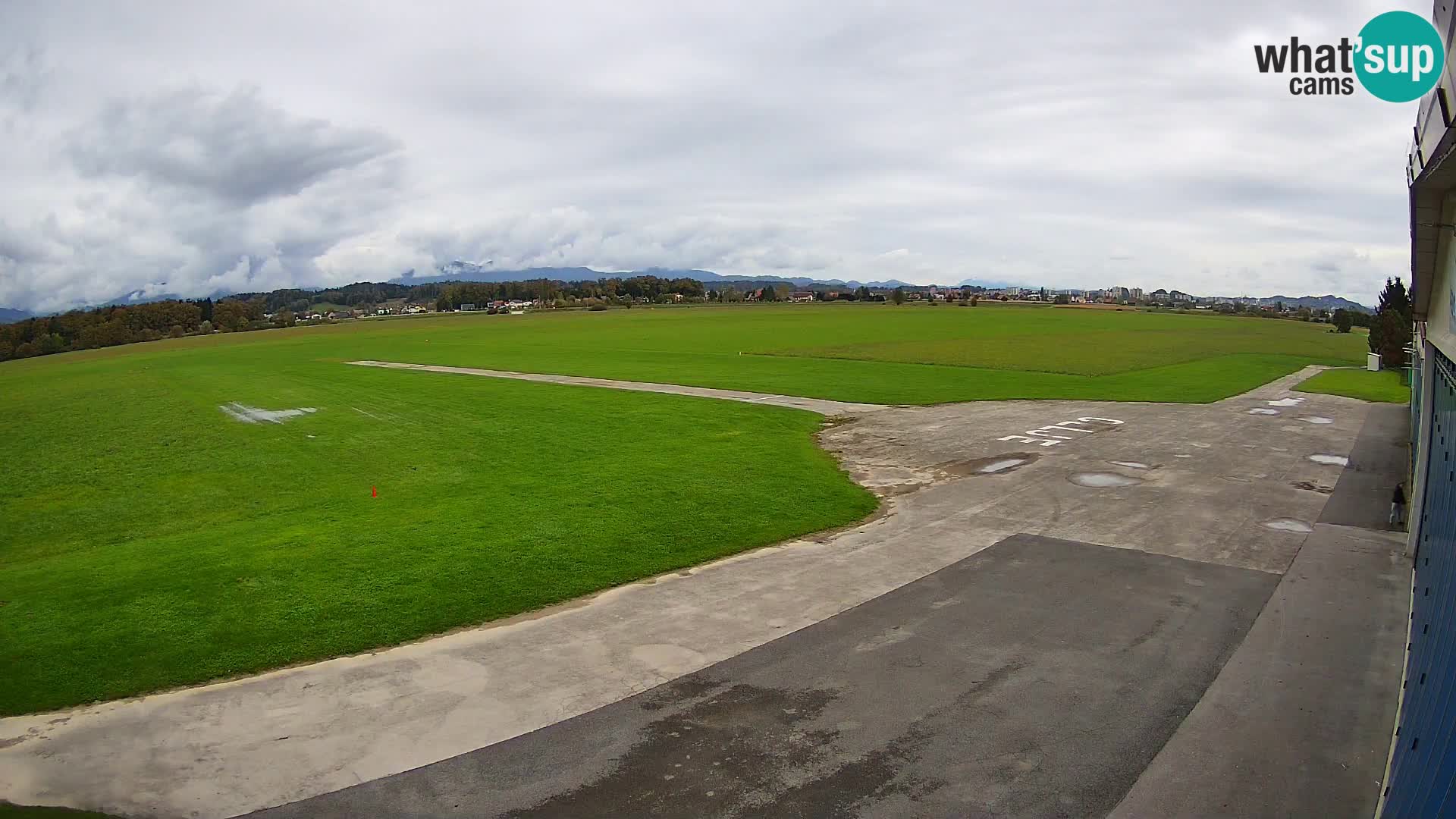 Webcam del aeródromo de Celje | LJCL | Eslovenia