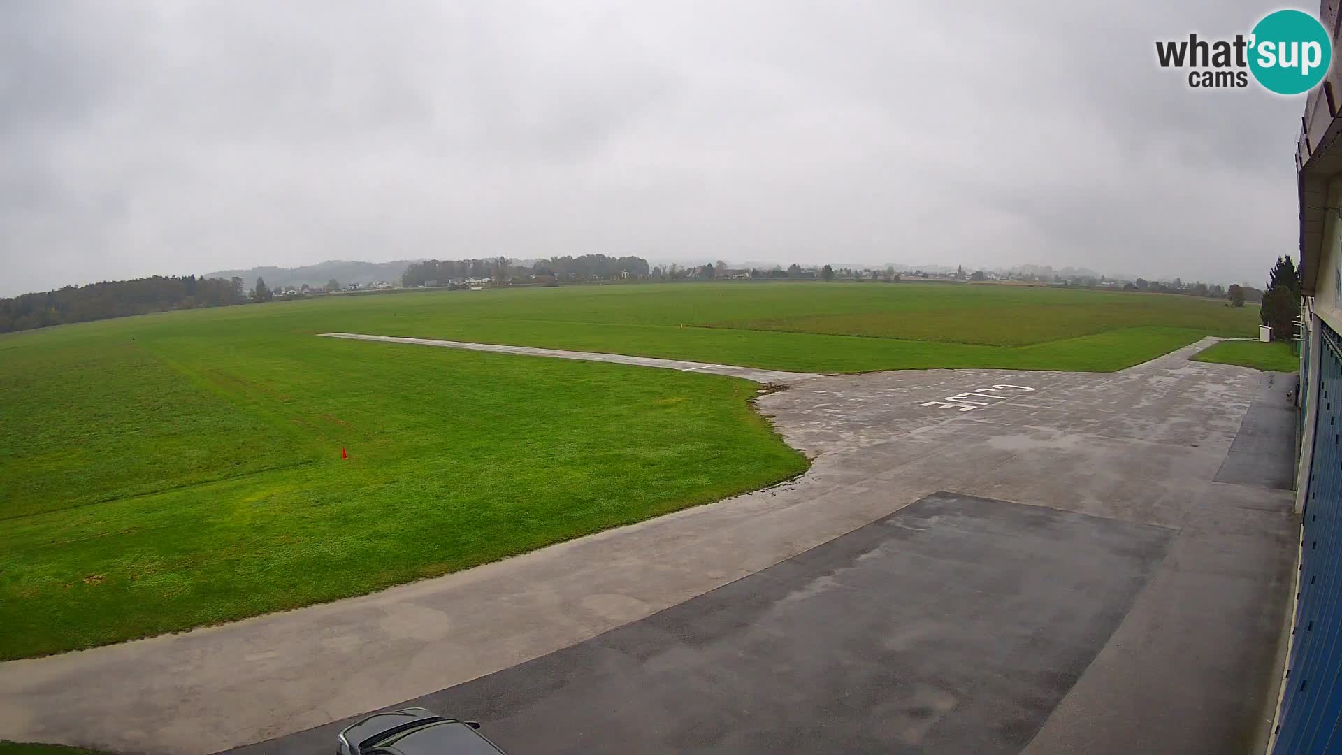 Webcam Celje Airfield | LJCL | Slovenia