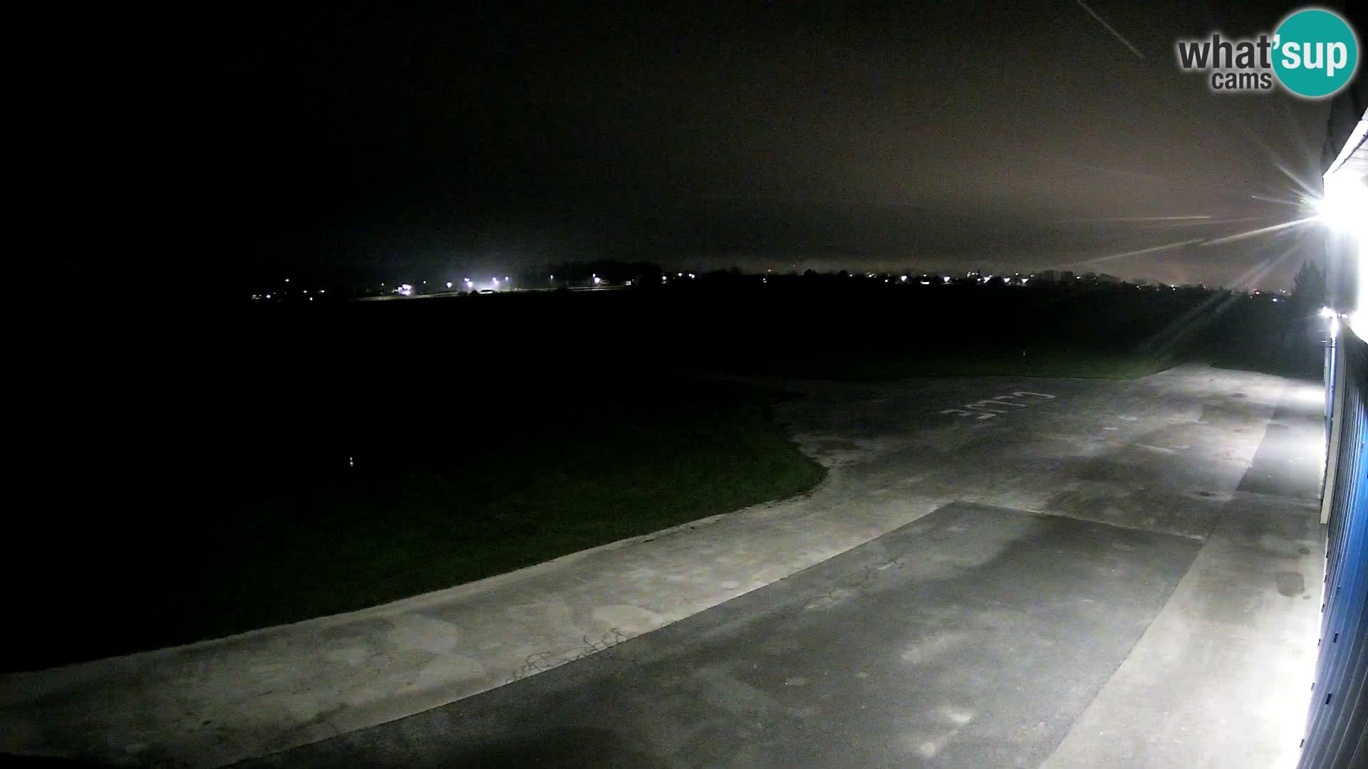 Webcam Aeroporto Celje | LJCL | Slovenia