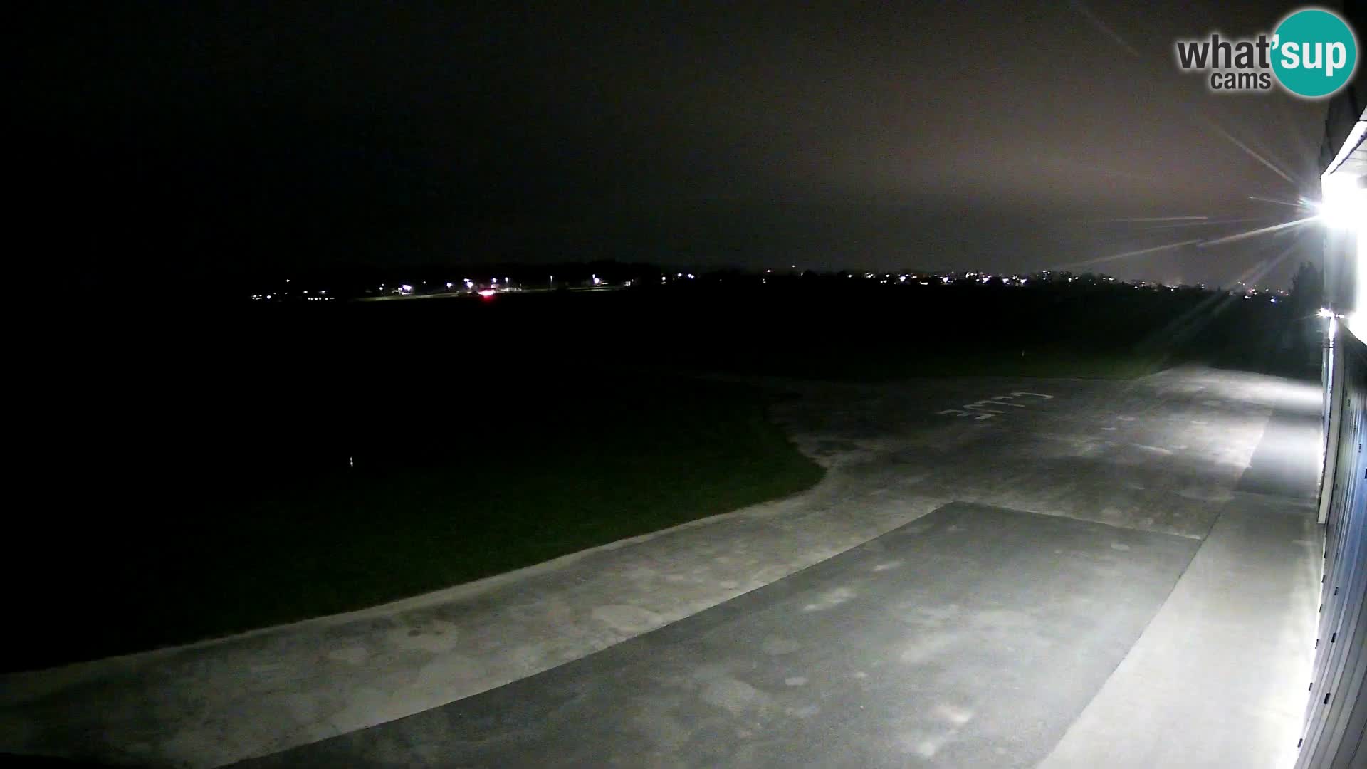 Webcam Celje Airfield | LJCL | Slovenia