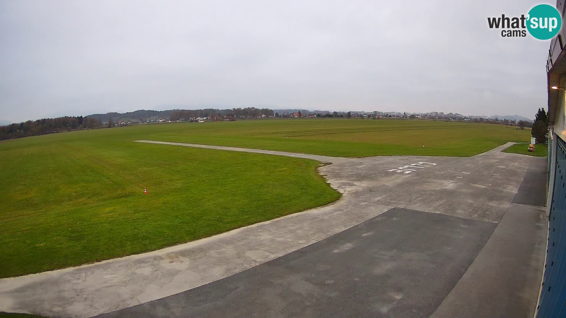 Webcam Flugplatz Celje | LJCL | Slowenien