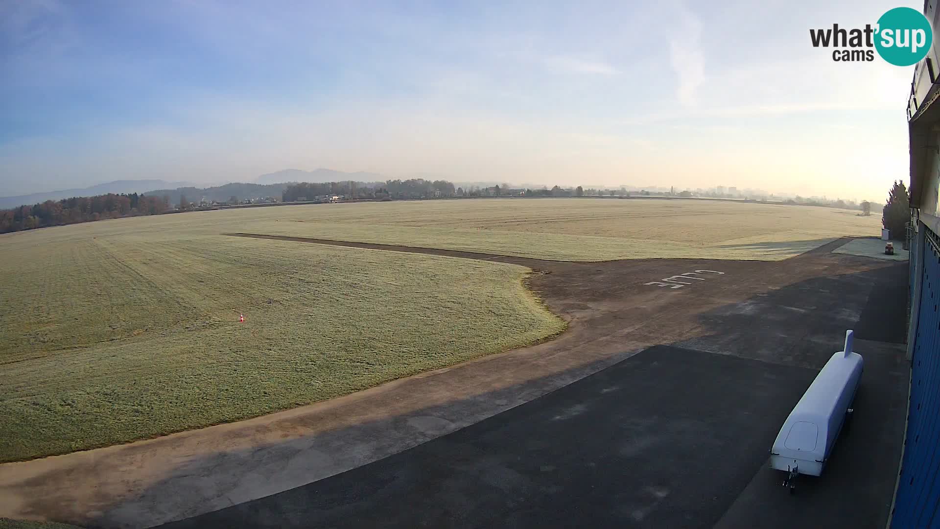 Webcam Aérodrome de Celje | LJCL | Slovénie