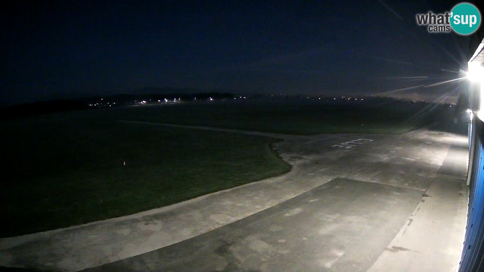 Webcam Celje Airfield | LJCL | Slovenia