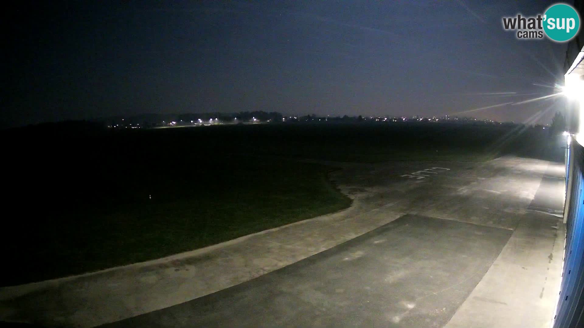 Webcam Aeroporto Celje | LJCL | Slovenia