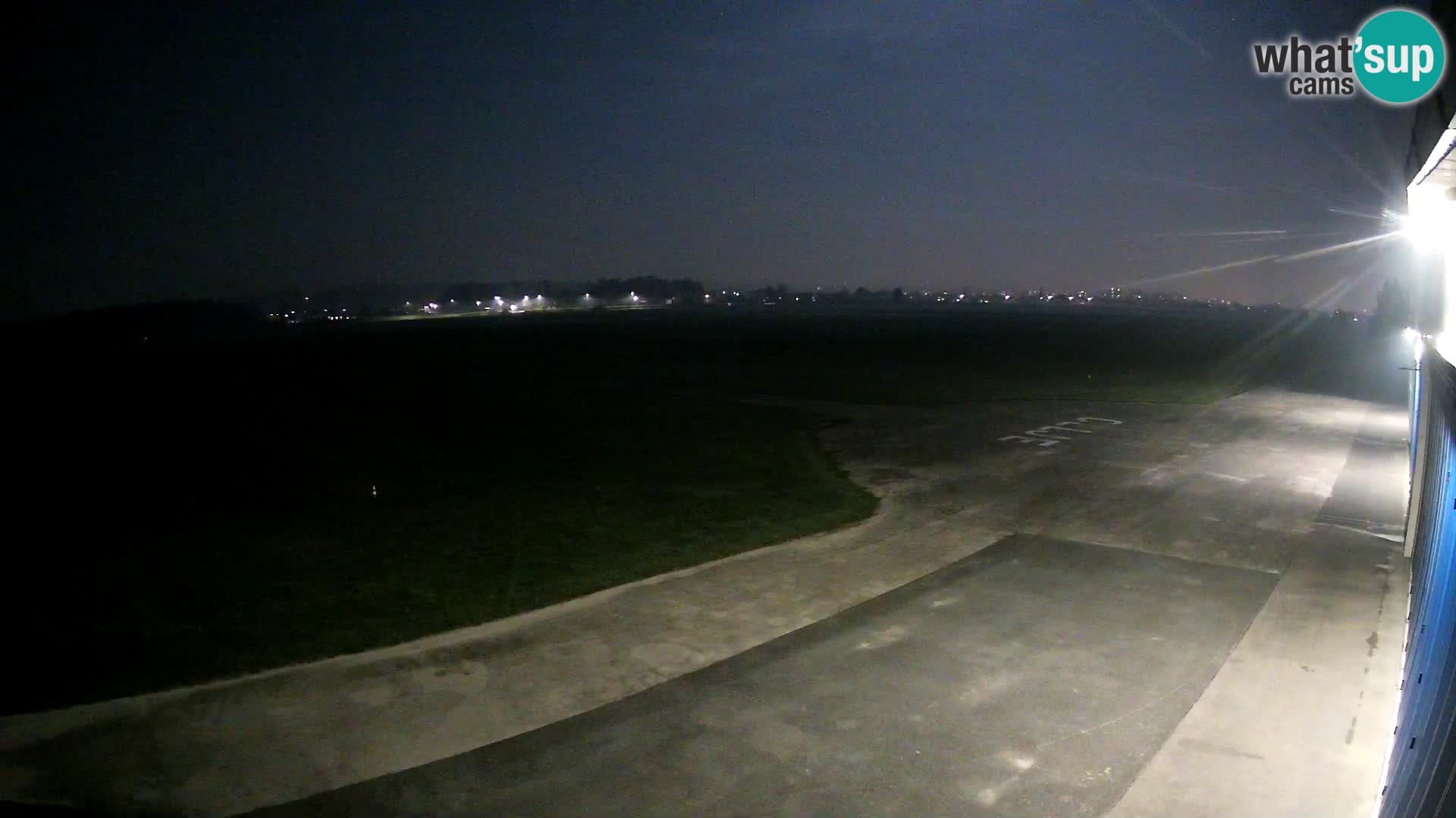 Webcam Aeroporto Celje | LJCL | Slovenia