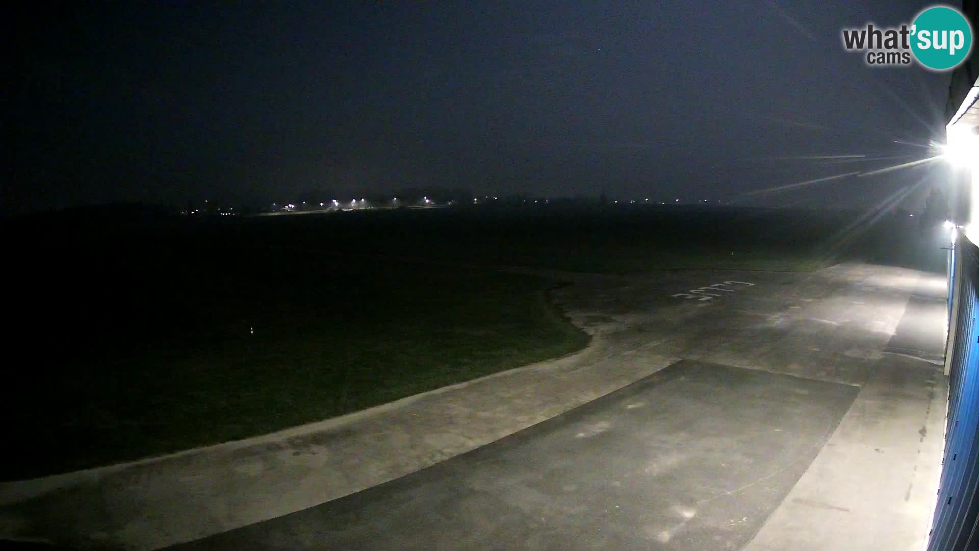 Webcam Aeroporto Celje | LJCL | Slovenia