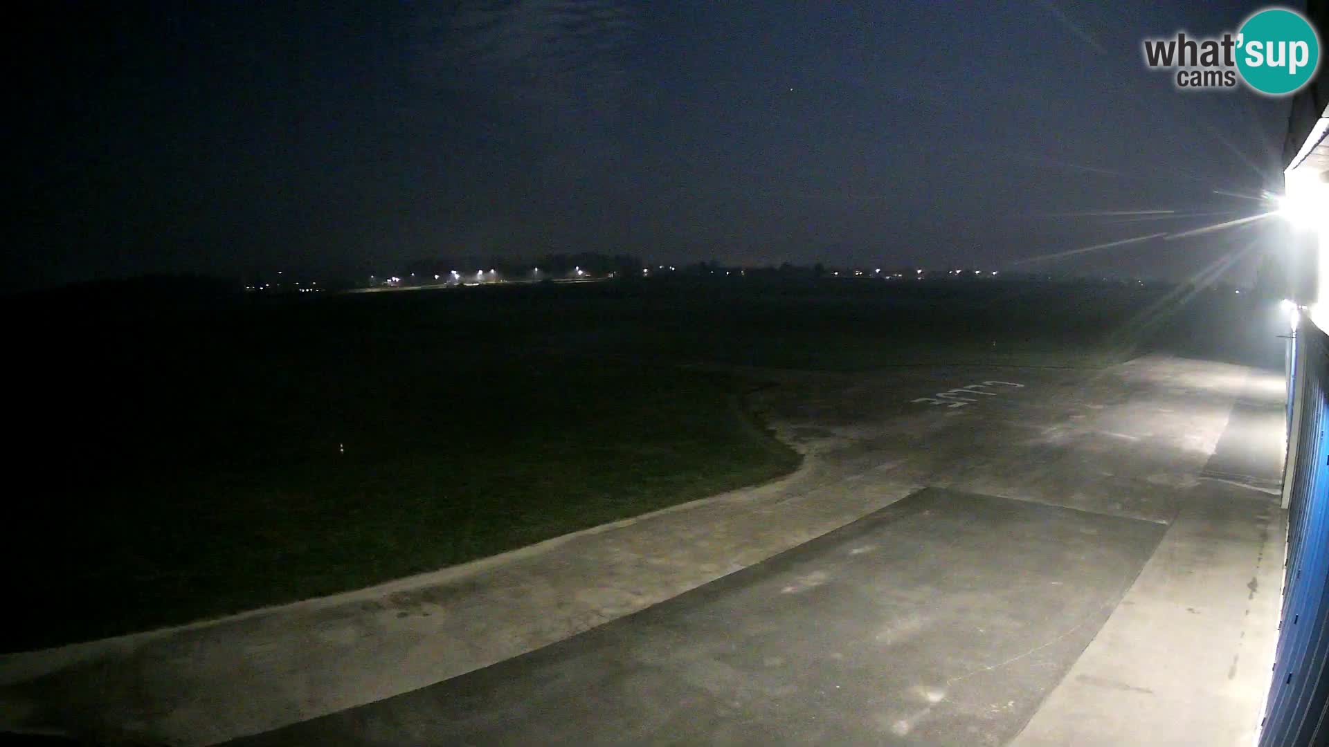 Webcam Celje Airfield | LJCL | Slovenia