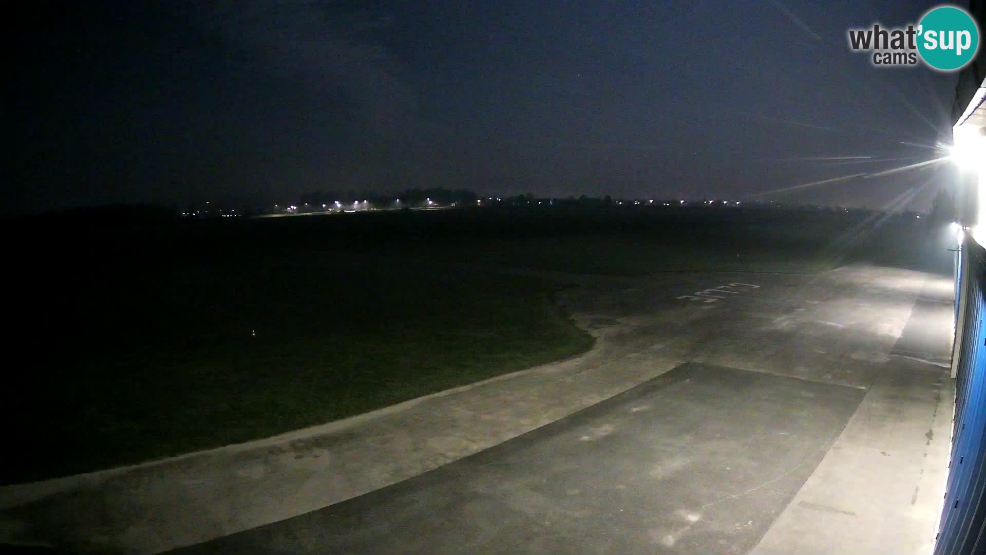 Webcam Aeroporto Celje | LJCL | Slovenia