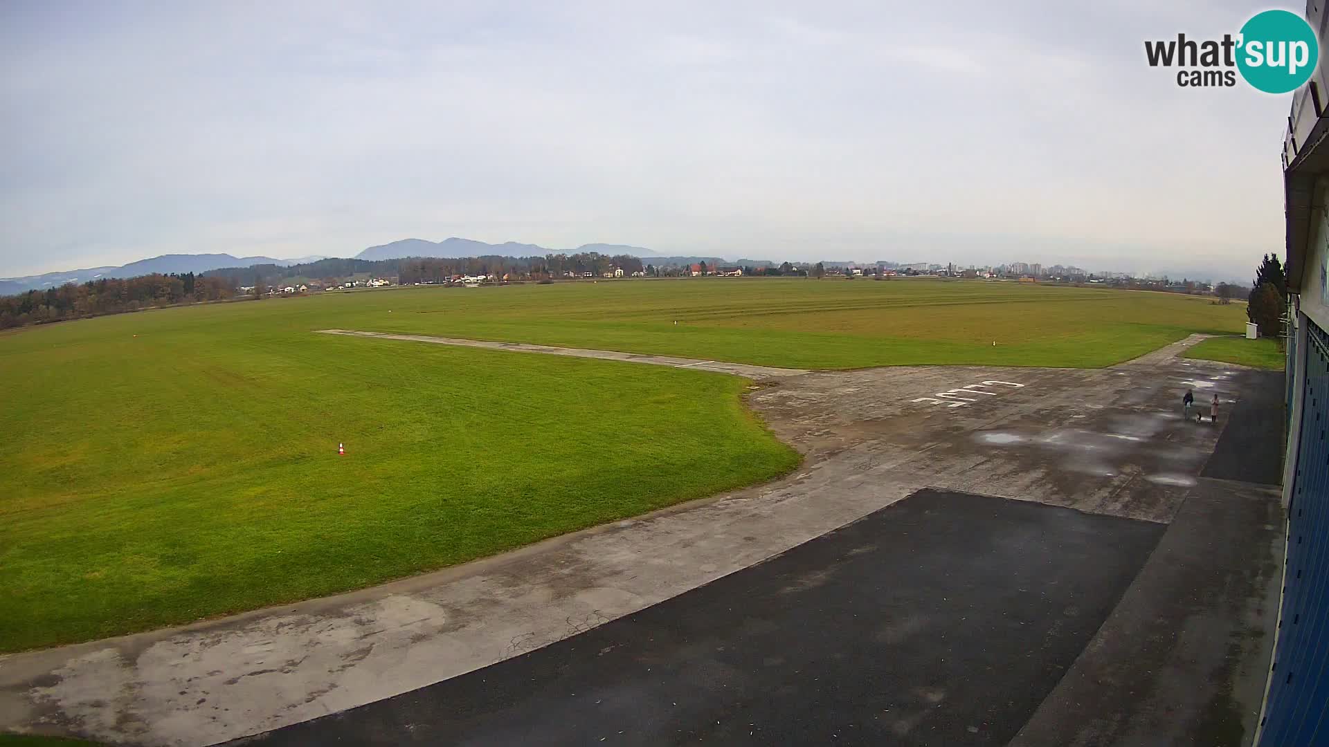 Webcam Flugplatz Celje | LJCL | Slowenien