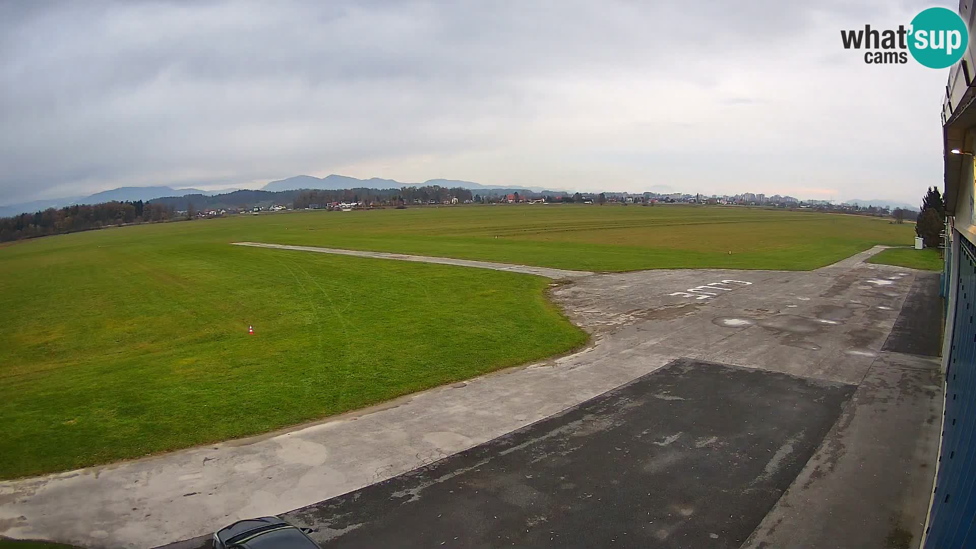 Webcam Flugplatz Celje | LJCL | Slowenien