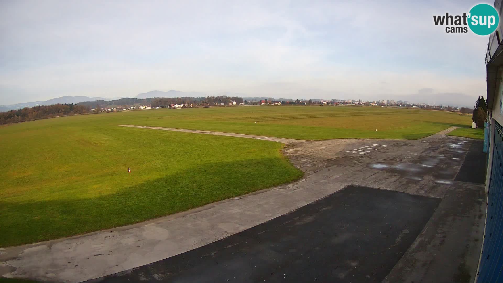 Webcam Flugplatz Celje | LJCL | Slowenien