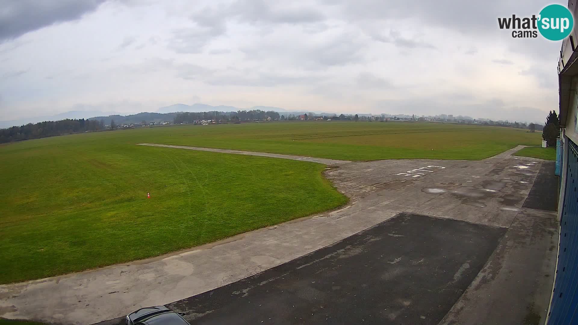 Webcam Flugplatz Celje | LJCL | Slowenien