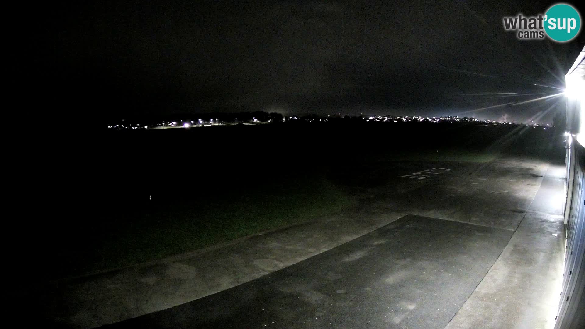 Webcam Aeroporto Celje | LJCL | Slovenia