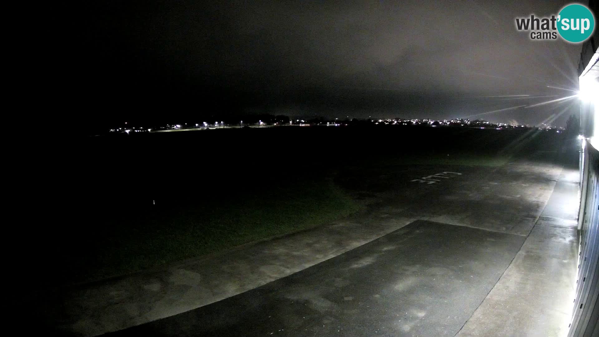 Webcam Aeroporto Celje | LJCL | Slovenia