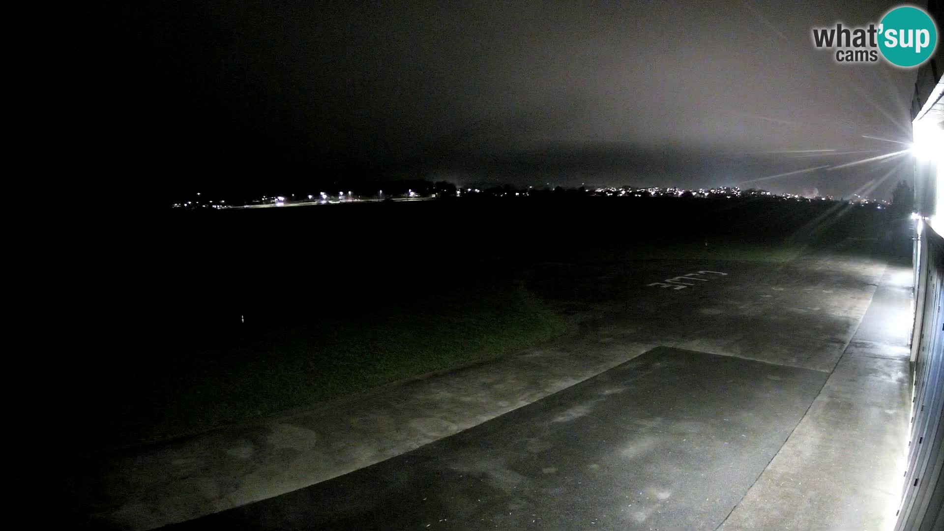 Webcam Aeroporto Celje | LJCL | Slovenia