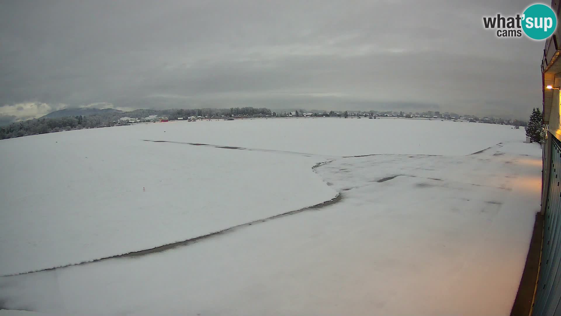 Webcam Aeroporto Celje | LJCL | Slovenia