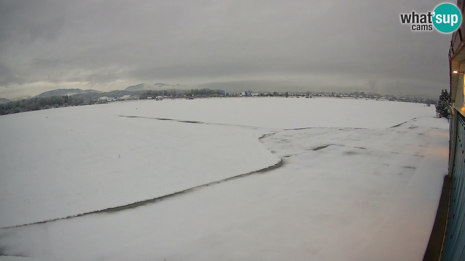 Webcam Aeroporto Celje | LJCL | Slovenia