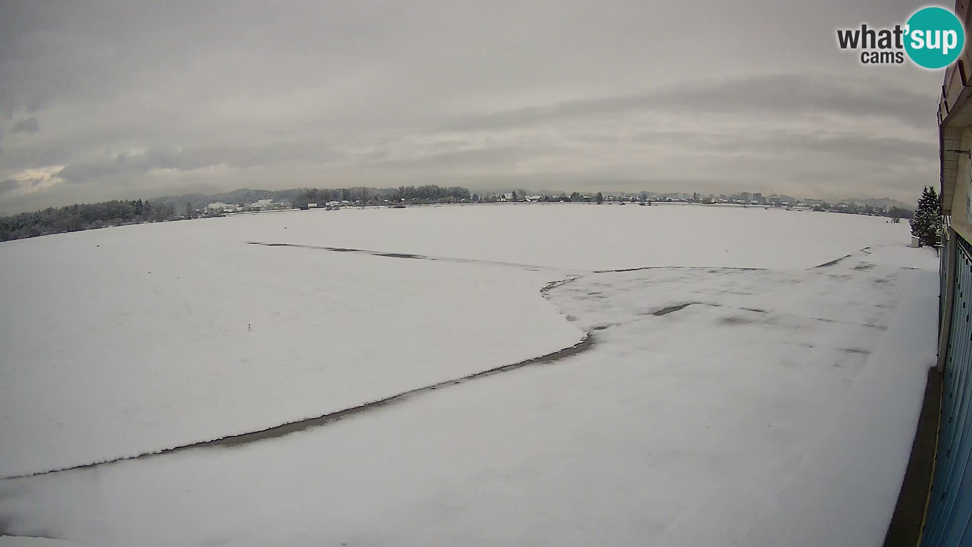 Webcam Aeroporto Celje | LJCL | Slovenia