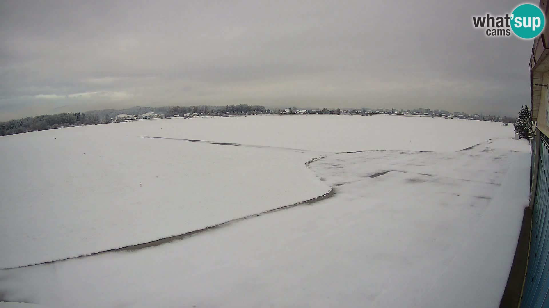 Webcam Aeroporto Celje | LJCL | Slovenia