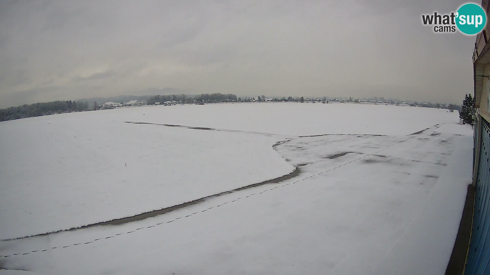 Webcam del aeródromo de Celje | LJCL | Eslovenia