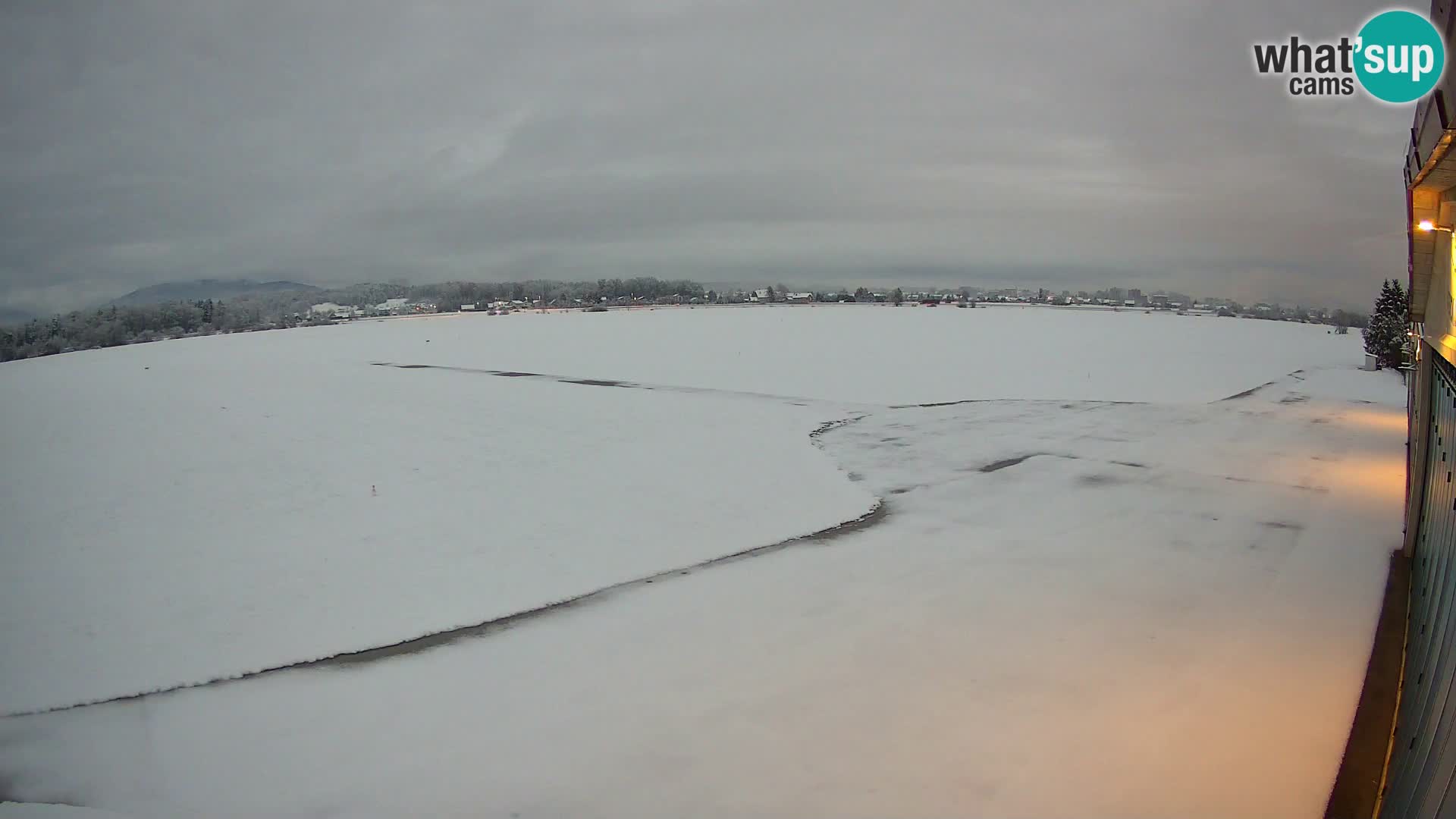 Webcam Flugplatz Celje | LJCL | Slowenien