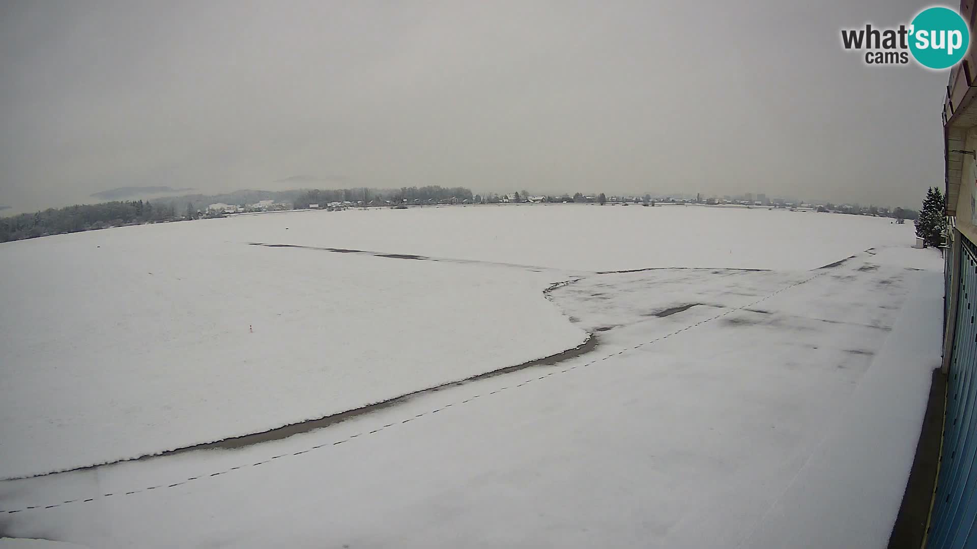 Webcam Flugplatz Celje | LJCL | Slowenien