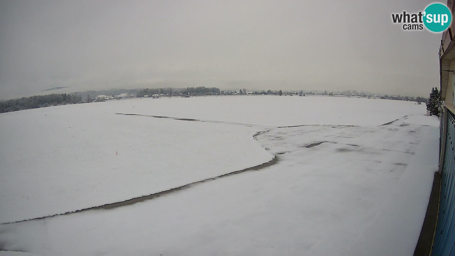 Webcam del aeródromo de Celje | LJCL | Eslovenia