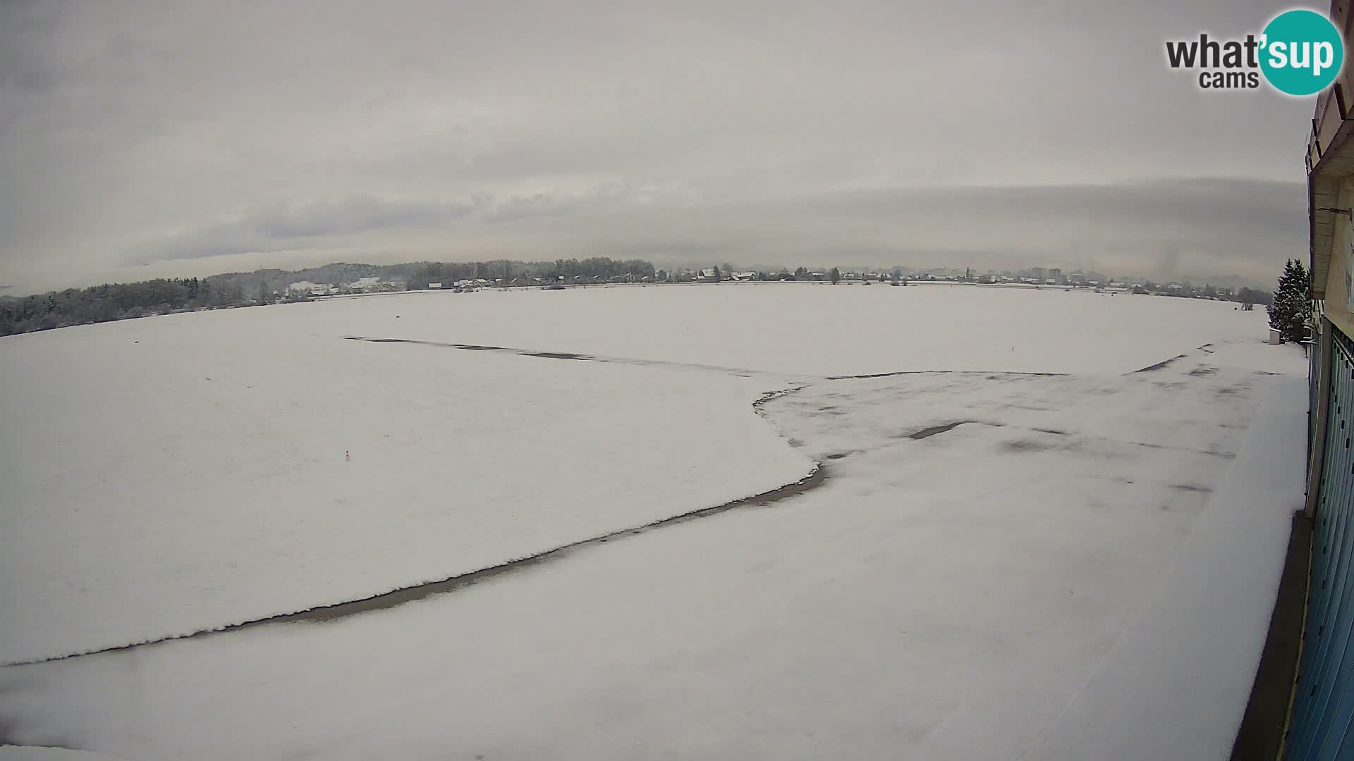 Webcam Flugplatz Celje | LJCL | Slowenien