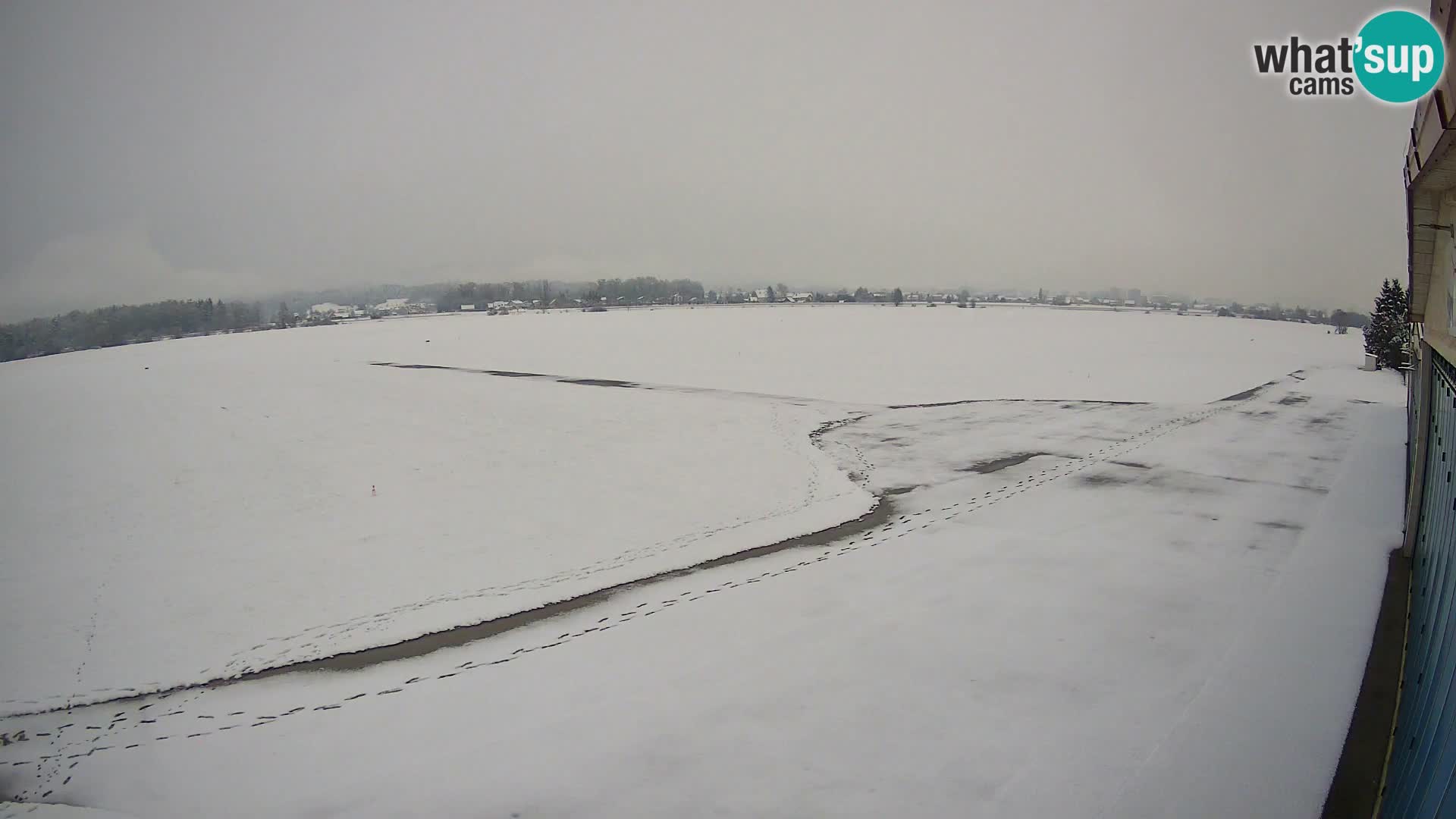 Webcam Flugplatz Celje | LJCL | Slowenien