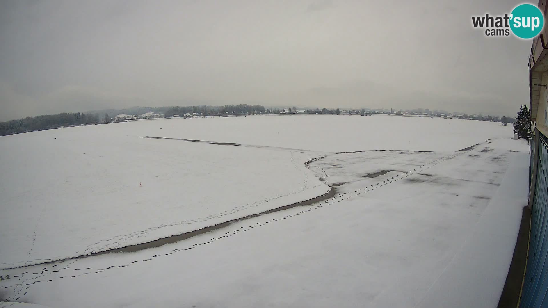 Webcam del aeródromo de Celje | LJCL | Eslovenia