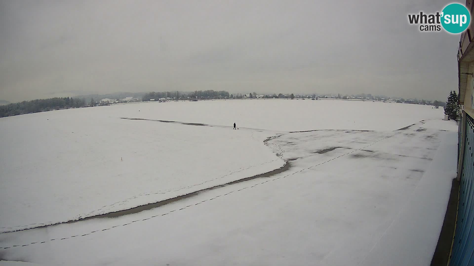 Webcam Flugplatz Celje | LJCL | Slowenien