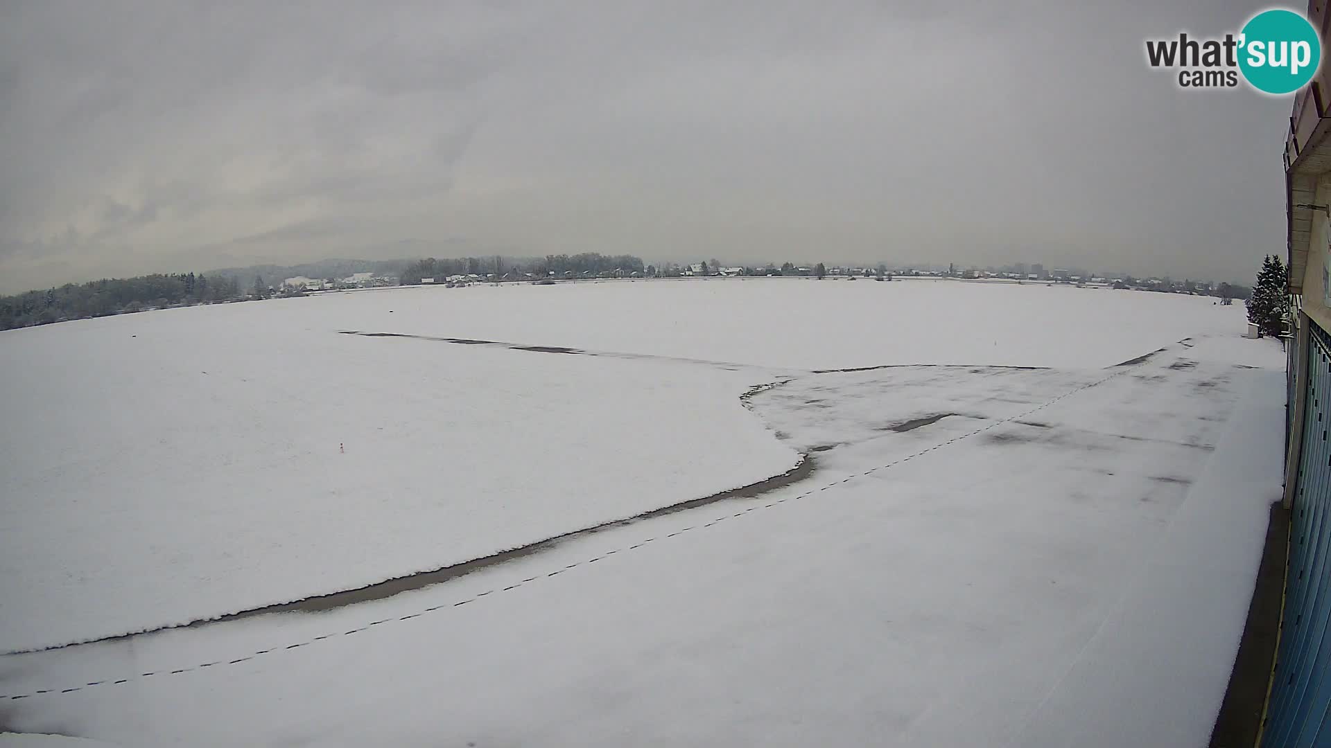 Webcam Flugplatz Celje | LJCL | Slowenien