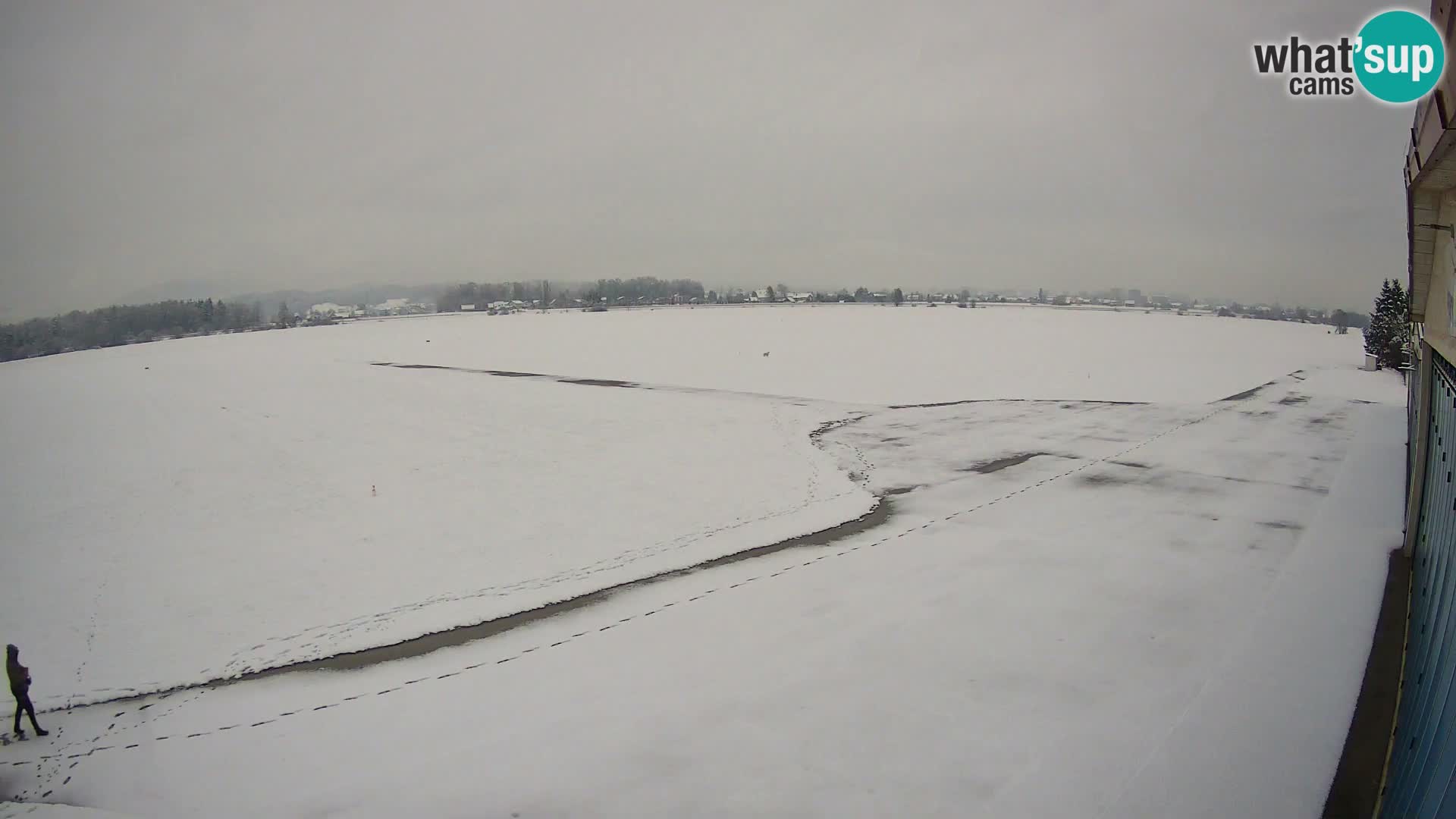 Webcam Aeroporto Celje | LJCL | Slovenia