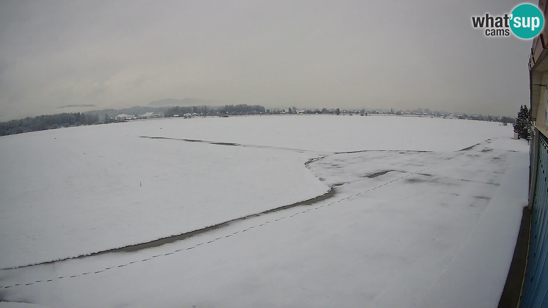 Webcam Aeroporto Celje | LJCL | Slovenia