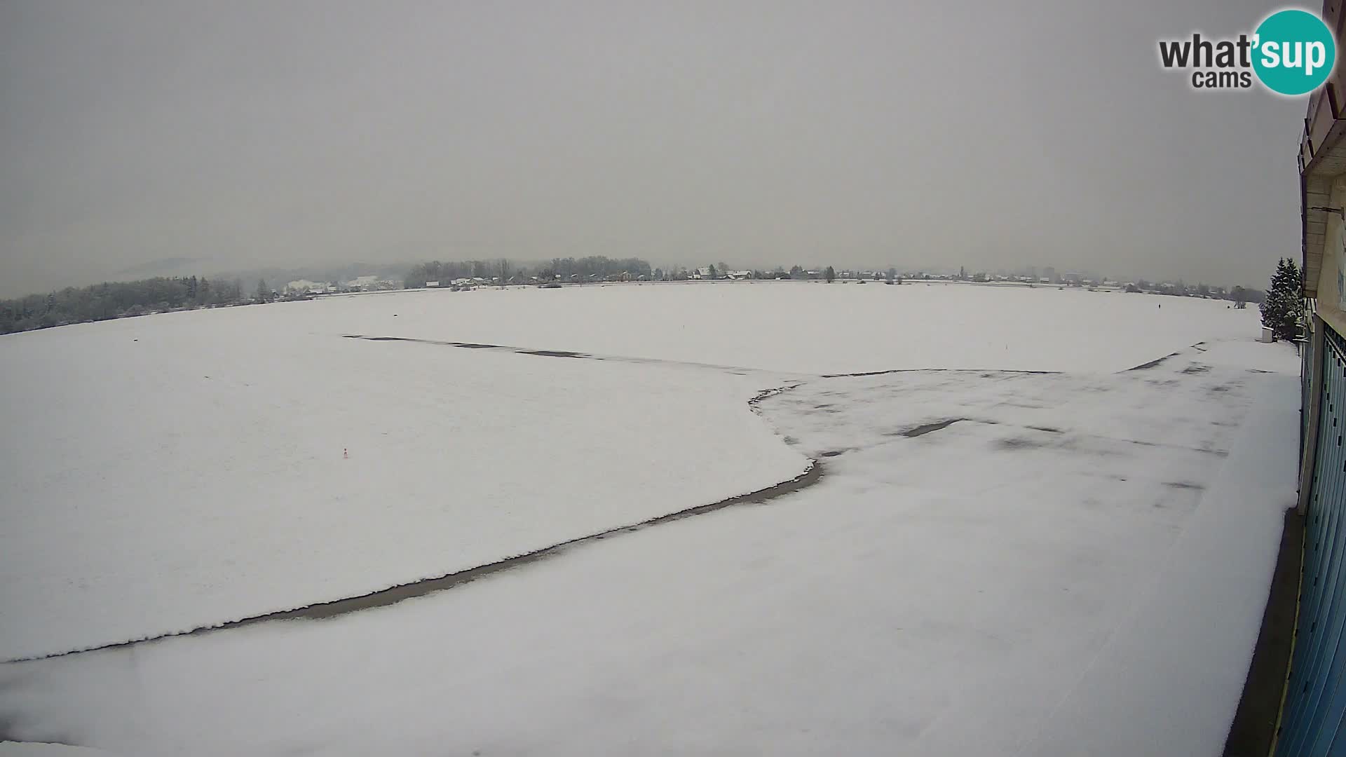 Webcam Flugplatz Celje | LJCL | Slowenien