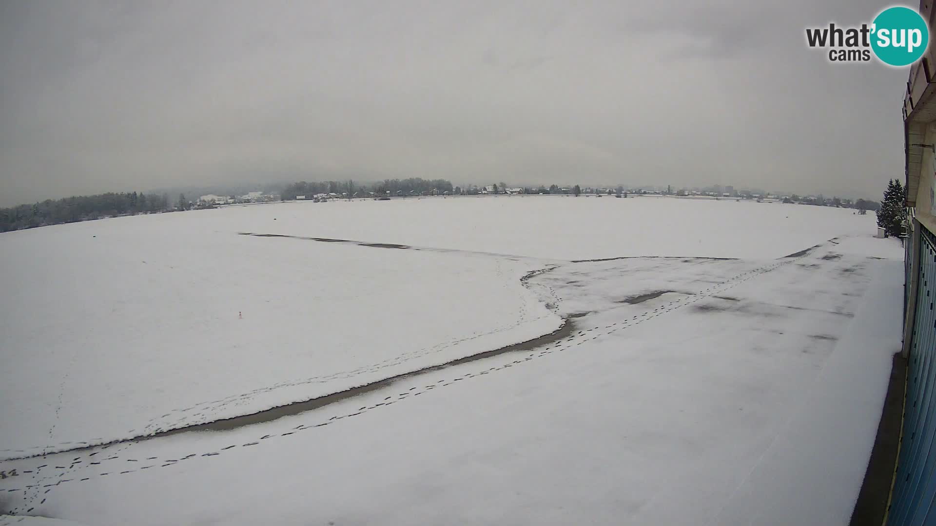 Webcam Aeroporto Celje | LJCL | Slovenia