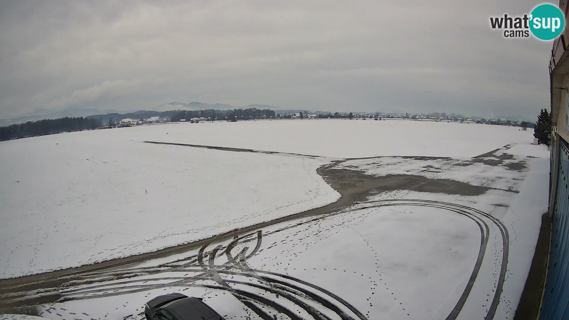 Webcam Aeroporto Celje | LJCL | Slovenia