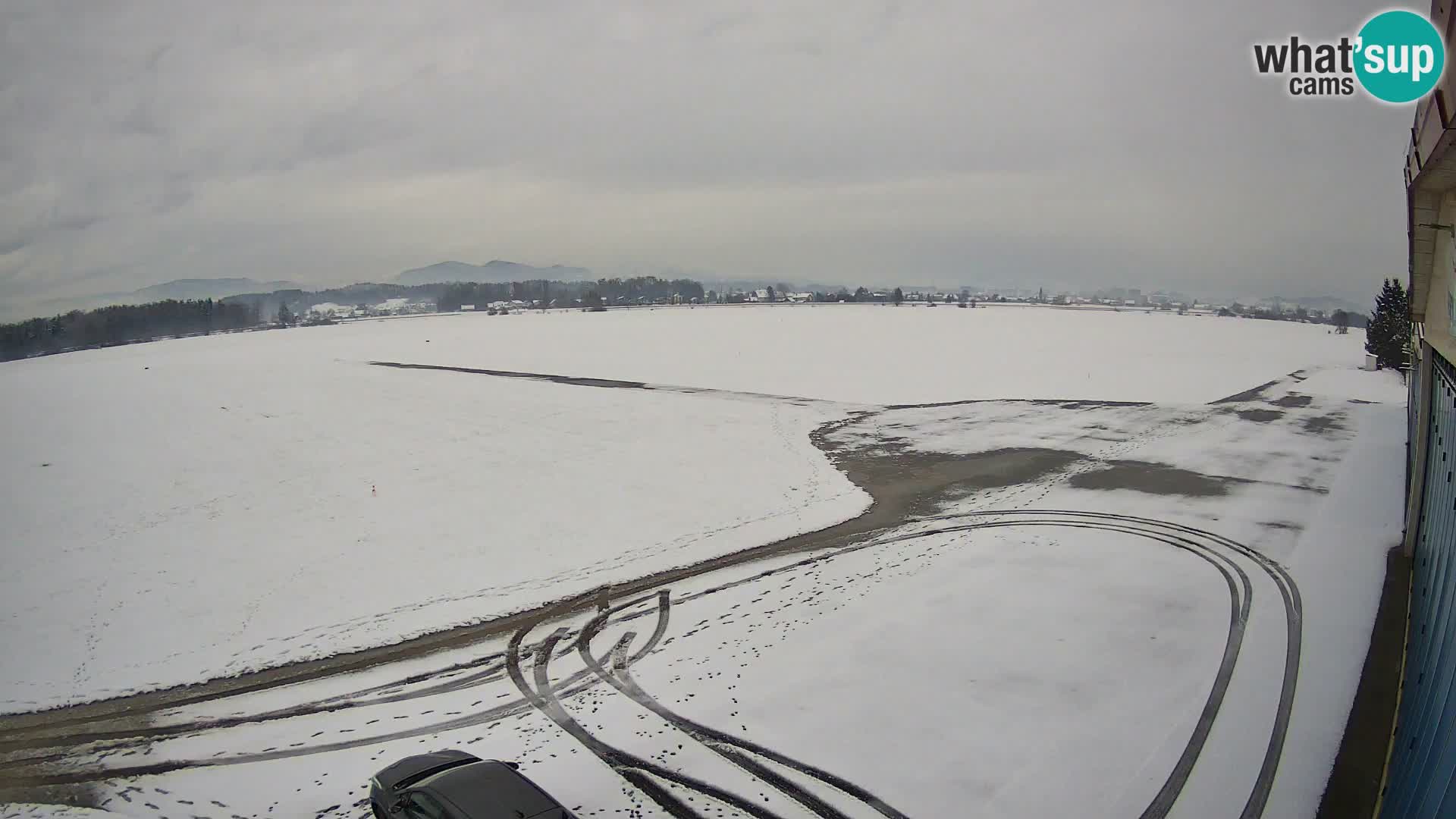 Webcam Flugplatz Celje | LJCL | Slowenien