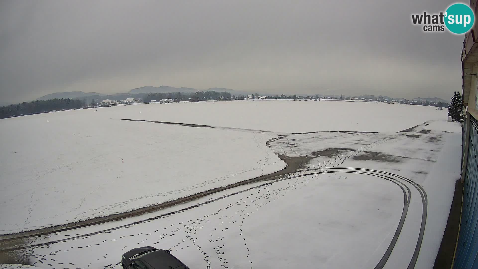 Webcam Aeroporto Celje | LJCL | Slovenia