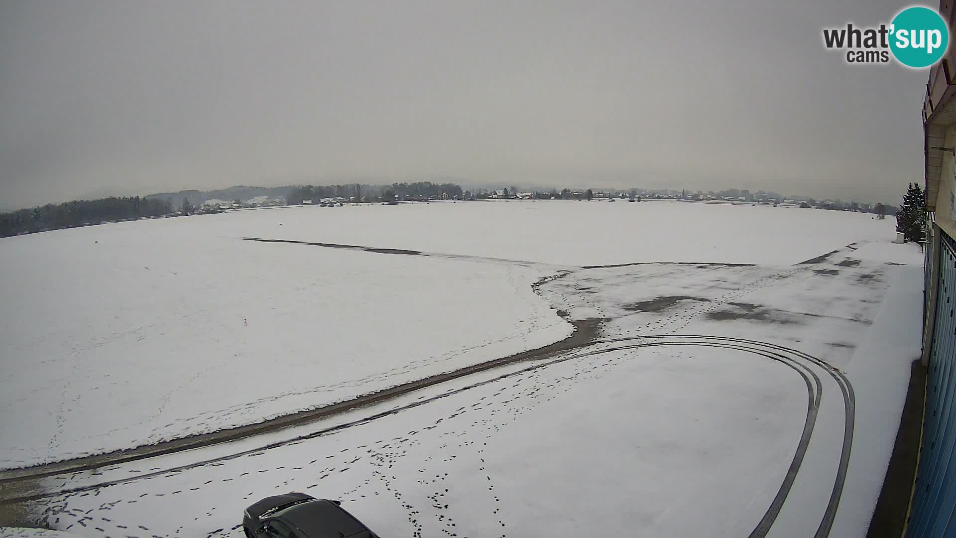 Webcam Aeroporto Celje | LJCL | Slovenia