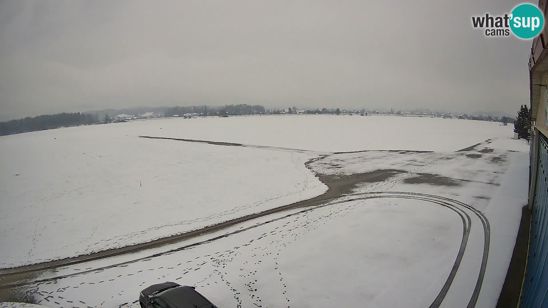 Webcam Aeroporto Celje | LJCL | Slovenia