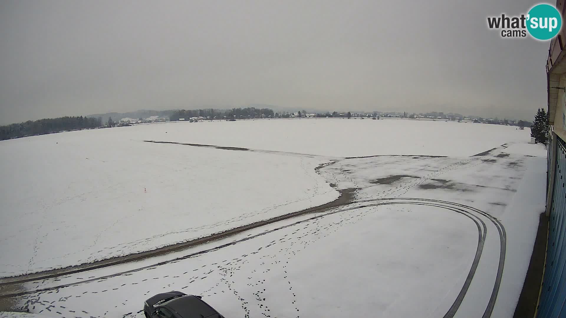 Webcam Aeroporto Celje | LJCL | Slovenia