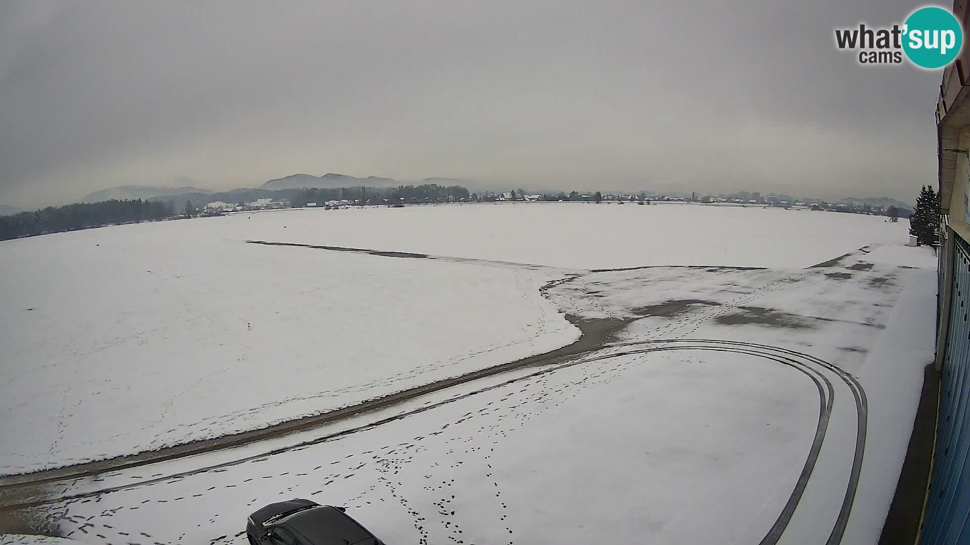 Webcam Flugplatz Celje | LJCL | Slowenien