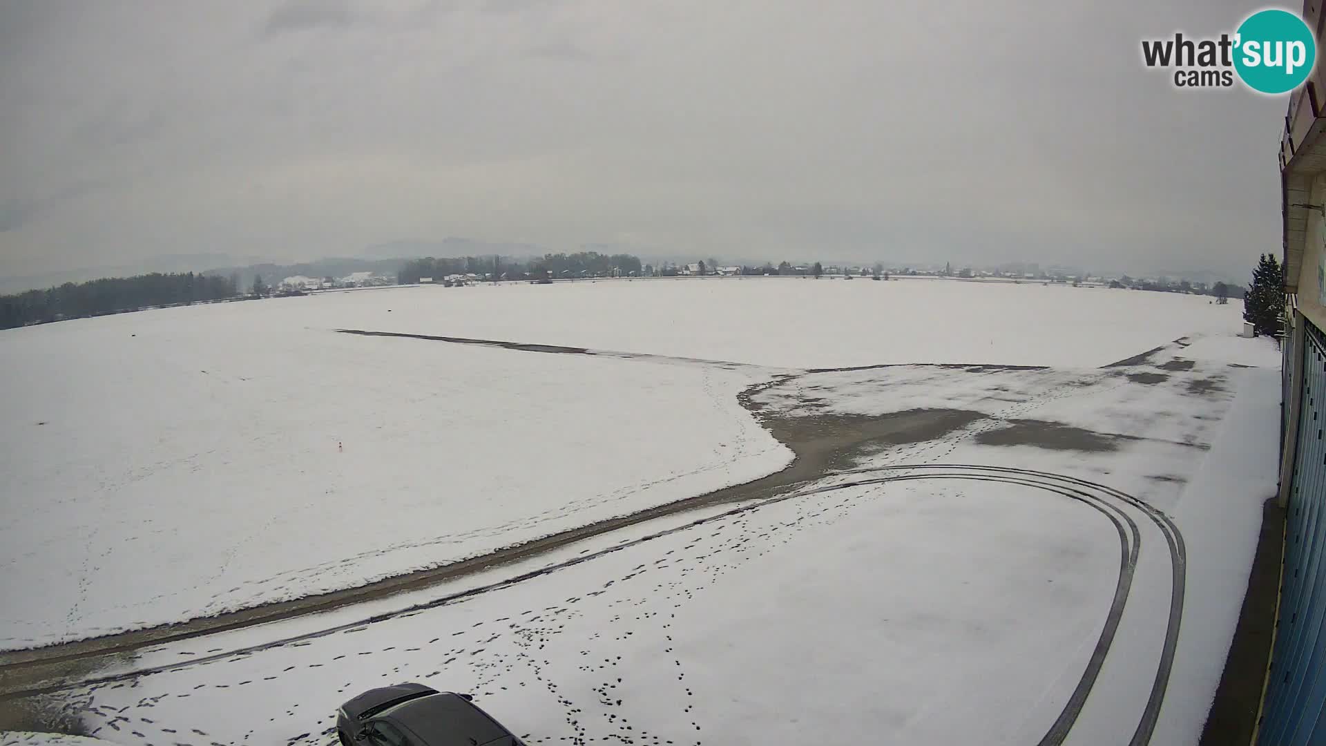 Webcam Aeroporto Celje | LJCL | Slovenia