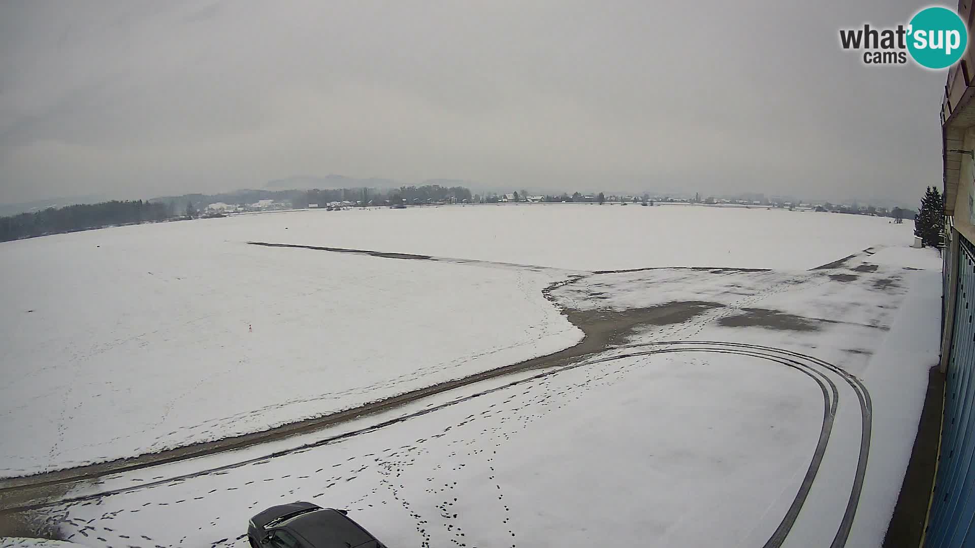 Webcam Flugplatz Celje | LJCL | Slowenien